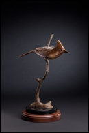 Bluejay - bronze