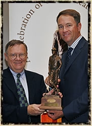 Payne Stewart Award  Davis Love III