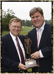 Payne Stewart Award Hal Sutton